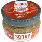 Nano Absolute Scrub Strawberry Yüz Maskesi