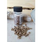 Nano Absolute Silikon Boncuk Saç Kaynak Boncuğu Karamel