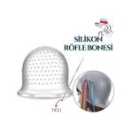 Nano Absolute Silikon Boya Tutmaz Röfle Bonesi Tığ Seti
