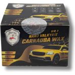 Nano Carnauba Wax Seramic Katkılı Wax