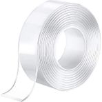 Nano Çift Taraflı Bant 30MMX3MT - 1 Adet