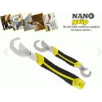 Nano Grip Akıllı Pense Çok Amaçlı Akllı Ingiliz Anahtarı Mucizevi Anahtar 9-32MM Parça