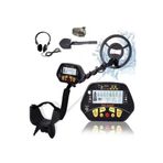Nano MD 3028 Pro Set Dijital Define Altın Metal Dedektörü