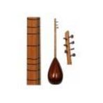 Nano Müzik Kısa Sap Bağlama Kılıf Yedek Tel Ve Tezene