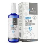 Nano Silver Sprey Kedi Köpek Deri, Yara ve Vücut Bakım Spreyi (Göz, Kulak, Vücut Temizleme) 150 ml