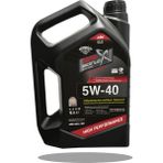 Nanobortex 5W/40 Tam Sentetik Motor Yağı 5 Litre - Ağır Şartlar Için Yüksek Isı Korumalı Bor Katkılı Maksimum Motor Koruması