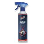 NanoBorTeX Dış Yüzey Temizleyici Carnauba Cilalı Susuz Kaporta Temizleyici Çizik Giderici Hızlı Cila 500 ML