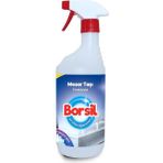 Nanoborx Borsil Mezar Taşı Ve Anıt Temizleyici 800 ML Yoğun Etkili Leke Sökücü Doğal Taş Koruyucu