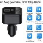 Nanocamcoders 1K ° 1080P HD Mini Premium CCTV GPS çakmaklık Sesli Video Kayıt Ev Ofis Güvenliği İçin Gizli Tasarım Ödüllü ( kamera değildir )