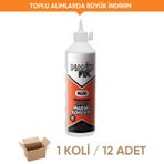 Nanofix Express 12x600 ml Şeffaf Deniz Tutkalı