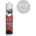 Nanofix Silikon Ayna Şeffaf 350N 360 g