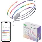 Nanoleaf Akıllı RGB Şerit Led Matter, App Kontrollü, Google Home, Alexa, Apple Home Destekli
