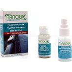 NANOLIFE 1 YIL 20 BİN KM.ETKİLİ YAĞMUR KAYDIRICI-CAM SU İTİCİ- 3'LÜ PAKET
