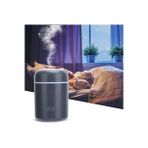 NanoPro 300ml Ultrasonik Hava Nemlendirici ve Aroma Difüzörü Antrasit