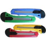 Nanopro Plastik Maket Bıçağı Falçata Geniş Büyük Boy 4 Adet Tr