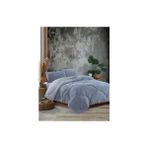 Nanosoft Tek Kişilik Gri Wellsoft Yorgan - 155 x 215 cm