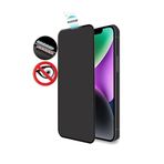Nanospace Apple Iphone 12 Pro Max 10d Hayalet Sert Cam Ekran Koruyucu Kolay Takma Aparatılı Ahize Korumalı