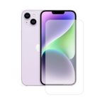 Nanospace Apple iPhone 14 Plus Mat Parmak İzi Bırakmayan Nano Esnek Cam Ekran Koruyucu