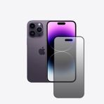Nanospace Apple iPhone 14 Pro Max Hayalt Privacy Cam Ekran Koruyucu 9H