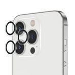 Nanospace Apple iPhone 14 Pro Max Telefonun Kendi Rengini Gösteren 10d Arka Şeffaf Kamera Koruyucu