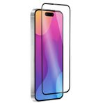 Nanospace Apple iPhone 15 Pro Max İle Uyumlu Tam Kapatan Seramik Cam EKran Koruyucu