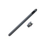 NANOSPACE Apple Pencil Pro İle Uyumlu Koruyucu Kaymaz Figürlü Kedi Silikon Kılıfı (ürün Kalem Değildir)
