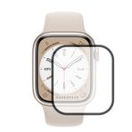 Nanospace Apple Watch 8. Nesil 41MM 6D Tam Kapatan Nano Cam Ekran Koruyucu