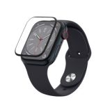 Nanospace Apple Watch 9. Nesil ( Series 9) Uyumlu 45Mm Tam Kapatan 5D Ekran Koruyucu