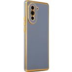 Nanospace Huawei Nova 10 Pro Kılıf Bark Kapak (mavi)