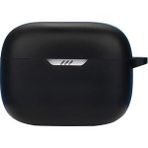 Nanospace Jbl-Tune 230NC Tws An Ile Uyumlu Kulaklık Koruyucu Kılıf Tam Koruma Darbe Karşı Dayanıklı - Siyah