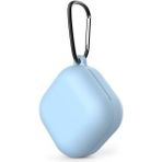 Nanospace Samsung Buds Pro - Buds2 - 2 Pro - Live - Buds Fe - Buds Fe2 - Buds Core Kılıf Askılı Mat Silikon