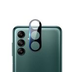 Nanospace Samsung Galaxy A54 3D Lens Camı Siyah Sert Kamera Koruyucu
