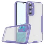 Nanospace Samsung Galaxy A54 Kılıf Parfe Kapak (mor)