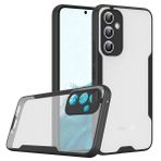 Nanospace Samsung Galaxy A54 Kılıf Parfe Kapak (siyah)