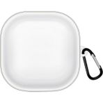 Nanospace Samsung Galaxy Buds 2 - Buds Pro - Buds Live Silikon Kılıf - Şeffaf