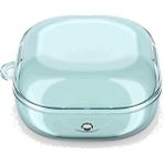 Nanospace Samsung Galaxy Buds 2 - Buds Pro - Buds Live Silikon Kılıf - Turkuaz