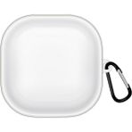 Nanospace Samsung Galaxy Buds 2 Pro Silikon Kılıf (beyaz)