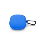 Nanospace Samsung Galaxy Buds 2 Pro Silikon Kılıf (mavi)