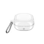 Nanospace Samsung Galaxy Buds 2 Pro Silikon Kılıf (şeffaf)