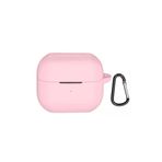 NANOSPACE Samsung Galaxy Buds3 Fe İle Uyumlu Kulaklık Kılıfı Silikon