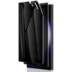 Nanospace Samsung Galaxy S23 Ultra Hayalet Yandan Görünmayan Ekran Koruyucu (Parmak İzi Çalışıyor) 1 Adet