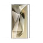 Nanospace Samsung Galaxy S24 Ultra İle Uyumlu Nano Esnek Cam Ekran Koruyucu (Kamera Yeri Açık)