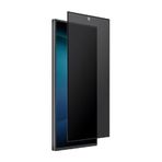 Nanospace Samsung Galaxy S24 Ultra İle Uyumlu Nano Esnek Cam Hayalet Mat Parmak İzi Bırakmayan Ekran Koruyucu