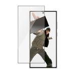 Nanospace Samsung Galaxy S24 Ultra İle Uyumlu Tam Kapatan 10D Anti-static Temperli Cam Ekran Koruyucu
