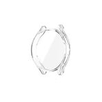 Nanospace-Samsung Galaxy Watch 4 Classic 46mm kasa koruma Gard 02 (şeffaf)