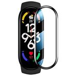 Nanospace Xiaomi Mi Band 7 6D Tam Kapatan Ekran Koruyucu 1 Adet
