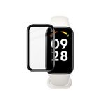 Nanospace Xiaomi Redmi Smart Band 2 Uyumlu Tam Kapatan 10D Cam Ekran Koruyucu
