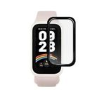 Nanospace Xiaomi Smart Band 9 Active İle Uyumlu Nano Esnek Cam 3D Ekran Koruyucu