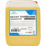 Nanowash Detay Temizlik Koltuk Kumaş Döşeme Temizleyici 5 Lt