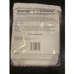 NANQUAN Therapist's Choice® Su Geçirmez Masaj Çarşafı 2 Parça Set, Makinede Yıkanabilir, Lastikli Çarşaf ve Oturan Yüz Kapağı Dahildir (Masaj Masası Dahil Değildir) (Açık Kahverengi)